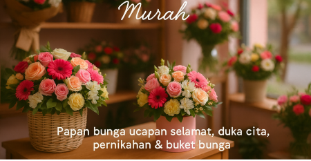 Toko Bunga Cibedug