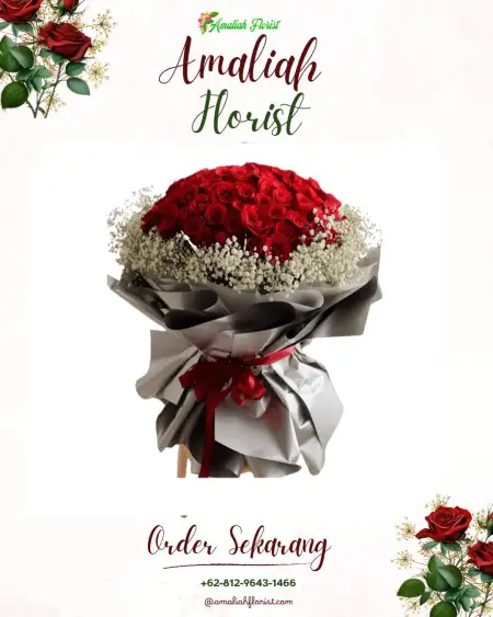 Buket Bunga Cibedug